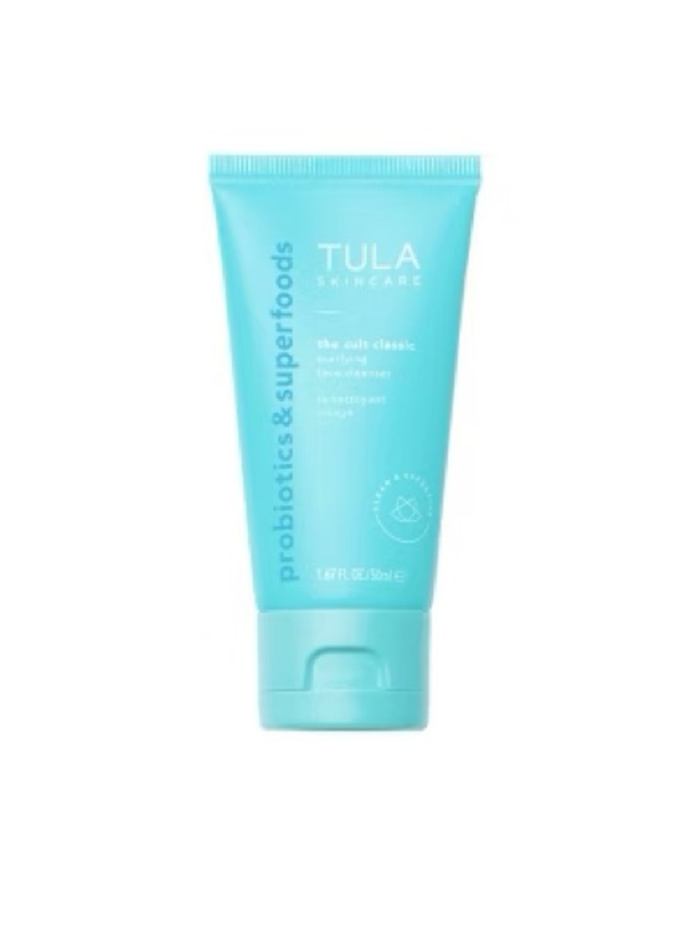 Tula Purifying Face Cleanser 50ml